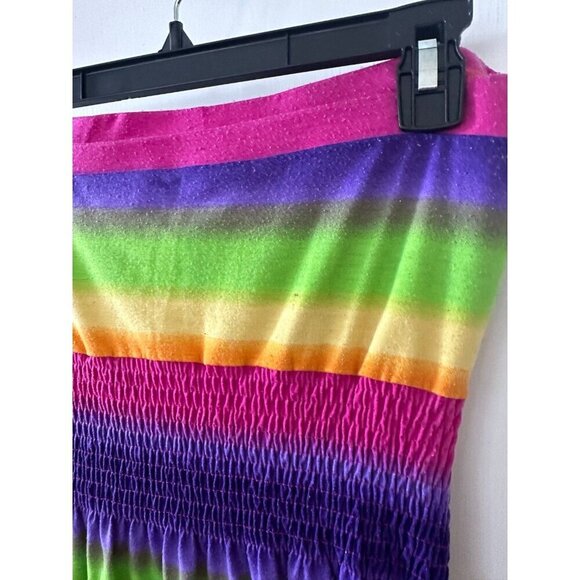 Chesley women’s size small striped tube top dress - Picture 8 of 8